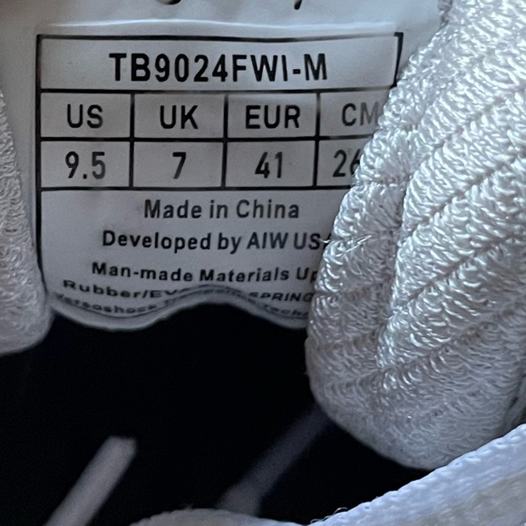 Gravity Defyer Gdefy Road Running/Walking Comfortable Sneakers/Shoes 9.5 Womens - Picture 5 of 5